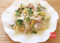 粉丝羊肉酸菜的做法图解12