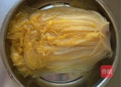 粉丝羊肉酸菜的做法图解3