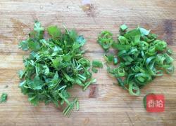 粉丝羊肉酸菜的做法图解5