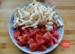 清汤丸子的做法图解5