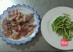 干煸猪头肉的做法图解1