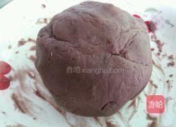 无添加剂月饼的做法图解2