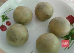 无添加剂月饼的做法图解5