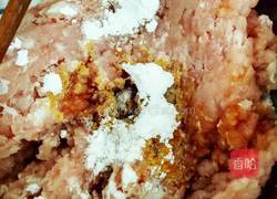 马蹄猪肉饼的做法图解1