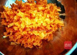 马蹄猪肉饼的做法图解2