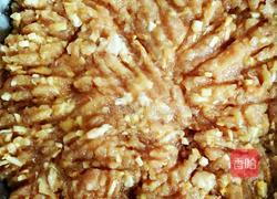 马蹄猪肉饼的做法图解4