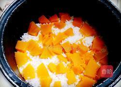 简单的南瓜米饭的做法图解5