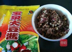 東北蘑菇豬肉醬的做法圖解3