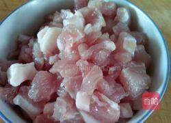 东北蘑菇猪肉酱的做法图解4