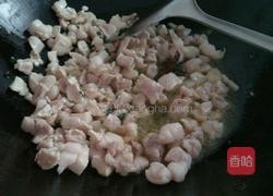 東北蘑菇豬肉醬的做法圖解7