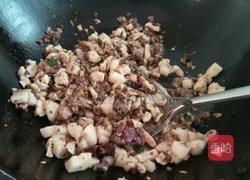 东北蘑菇猪肉酱的做法图解8