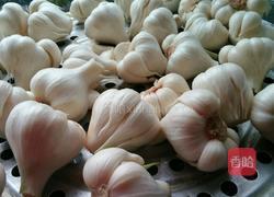 腌制糖蒜的做法图解2