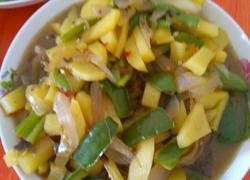 食材菜谱图