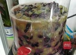 酿葡萄酒的做法图解6