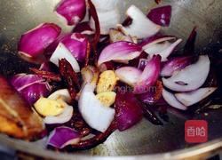 干煸肥肠的做法图解5