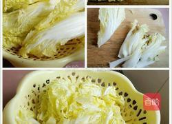 木耳娃娃菜肉片的做法图解6