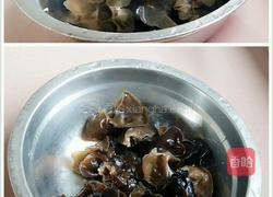 木耳娃娃菜肉片的做法图解7