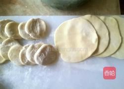 韭菜肉饺的做法图解5