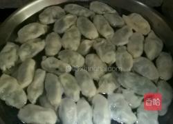 韭菜肉饺的做法图解7