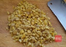 板栗馅的做法图解2