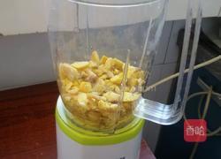 板栗馅的做法图解3