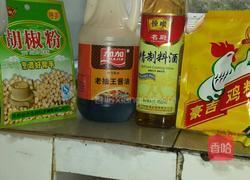 卤猪蹄的做法图解3