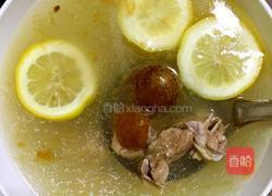 南檬鸭汤的做法图解6
