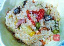 番茄什锦焖饭的做法图解12