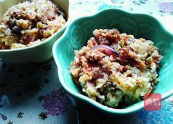 番茄什锦焖饭的做法图解13