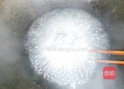 拔丝芝麻薯条的做法图解8