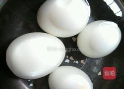 红枣鸡蛋糖水的做法图解4