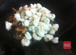 虾仁炒三鲜的做法图解7