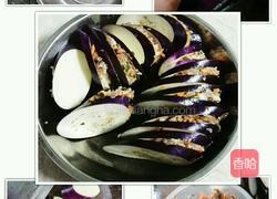 酿茄子的做法图解4