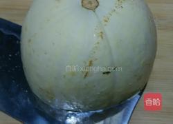 薰瓜肉片的做法图解1