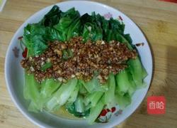 蒜蓉生菜的做法图解5