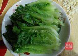 蒜蓉生菜的做法图解4