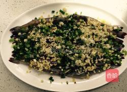 蒜蓉开背虾的做法图解4