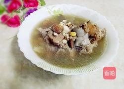 猪骨祛湿汤的做法图解7