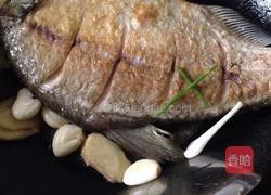 红烧鳊鱼的做法图解5