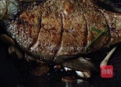 红烧鳊鱼的做法图解6