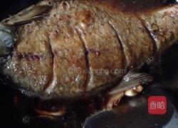 红烧鳊鱼的做法图解7