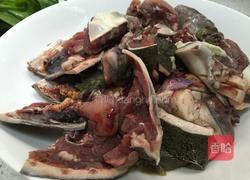 山药甲鱼汤的做法图解2