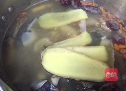 山药甲鱼汤的做法图解7