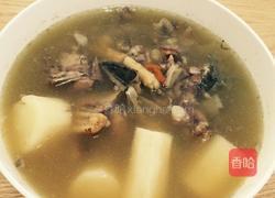 山药甲鱼汤的做法图解8