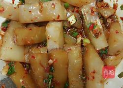 油泼皮冻的做法图解3