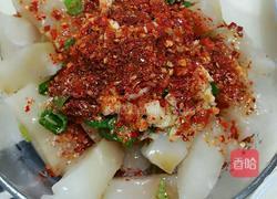 油泼皮冻的做法图解2