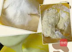 Illustration of how to make finger cakes 4