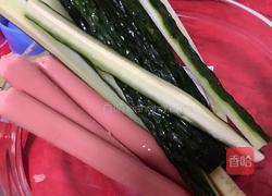 小猪寿司的做法图解2