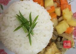 咖喱鸡块饭的做法图解4