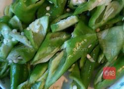 青椒牛柳的做法图解2